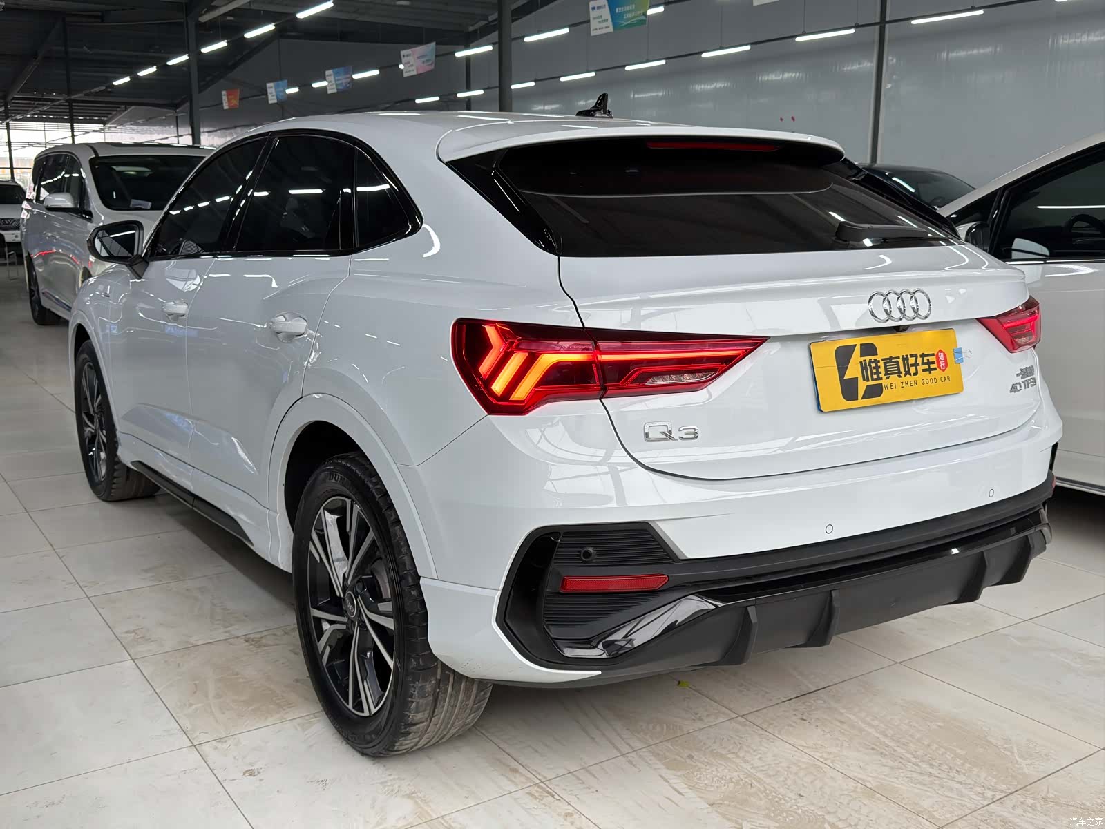 Audi Q3, 2022 22