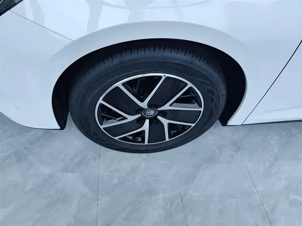 BYD Qin L