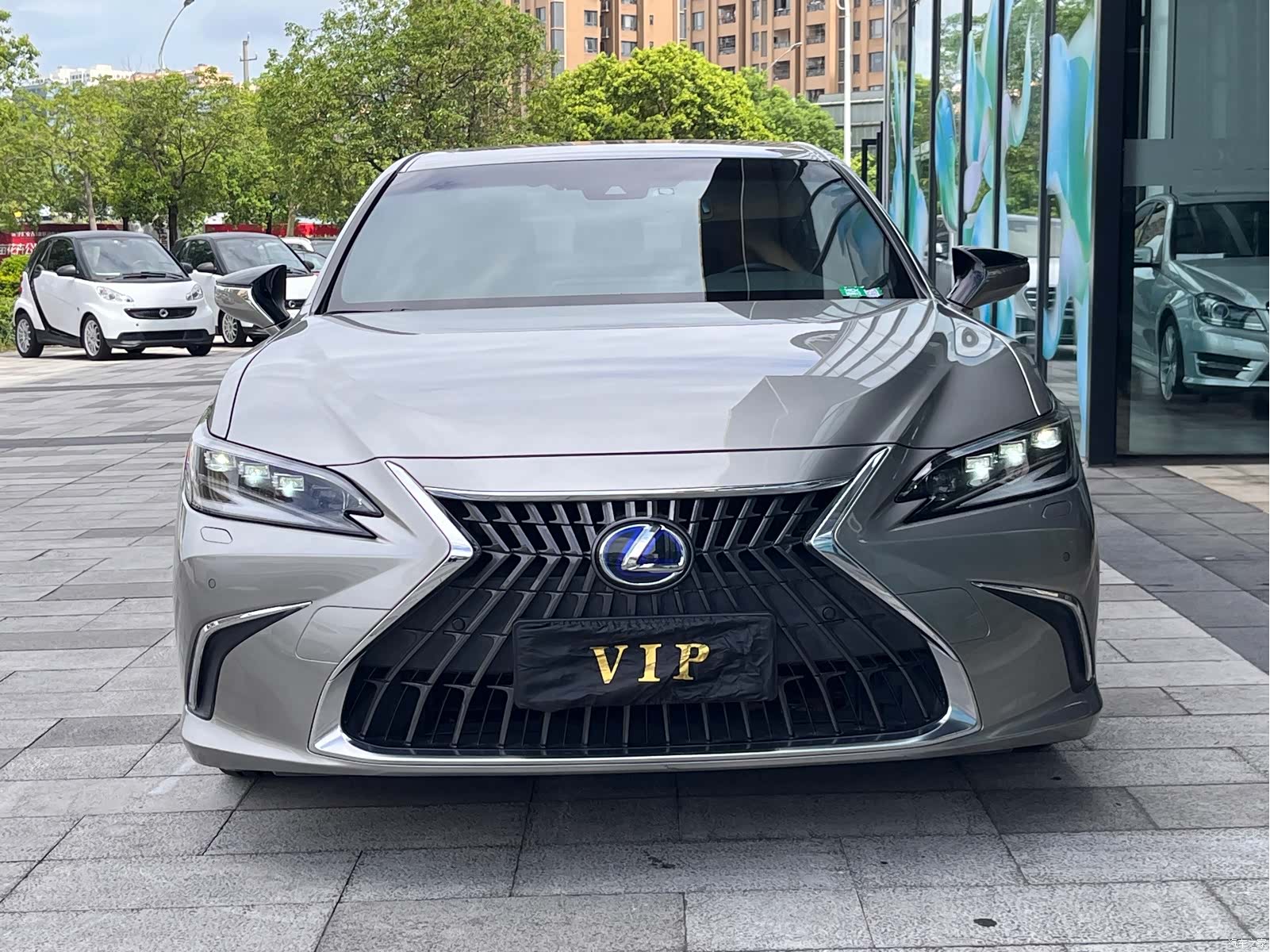 Lexus ES, 2022 4