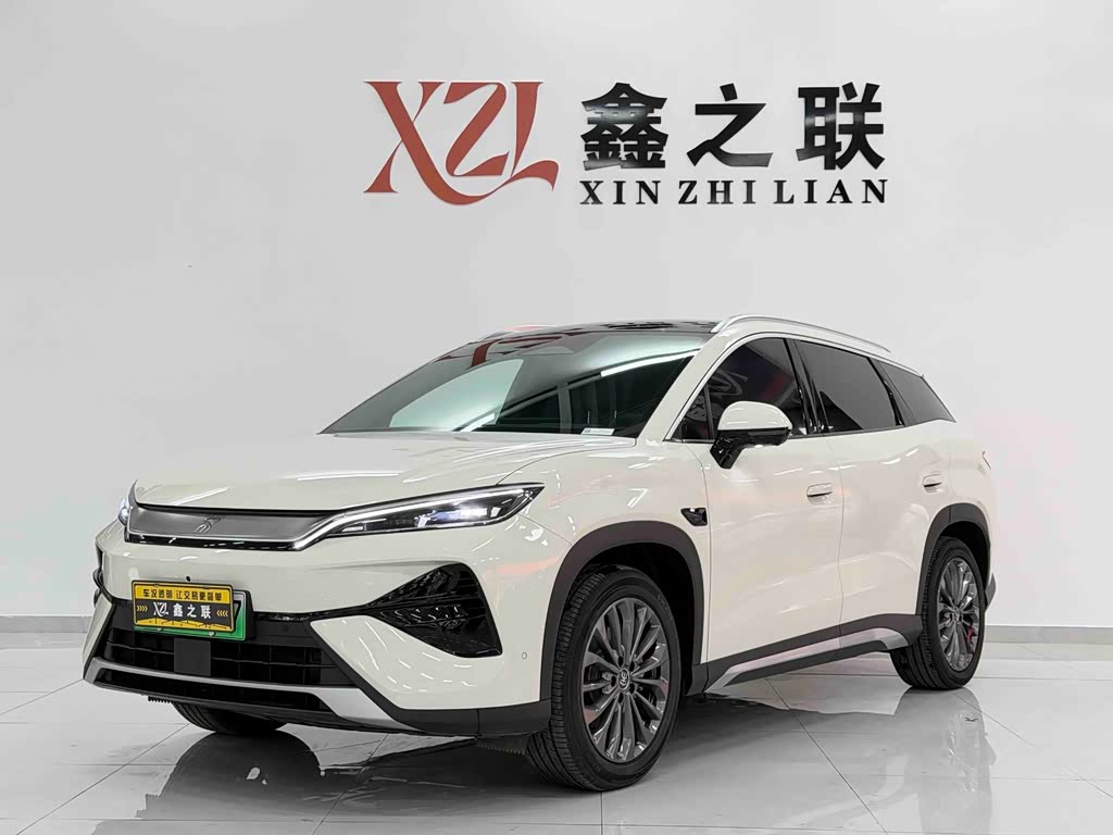 BYD Song Ultra Ultra 2026 EV 605KM