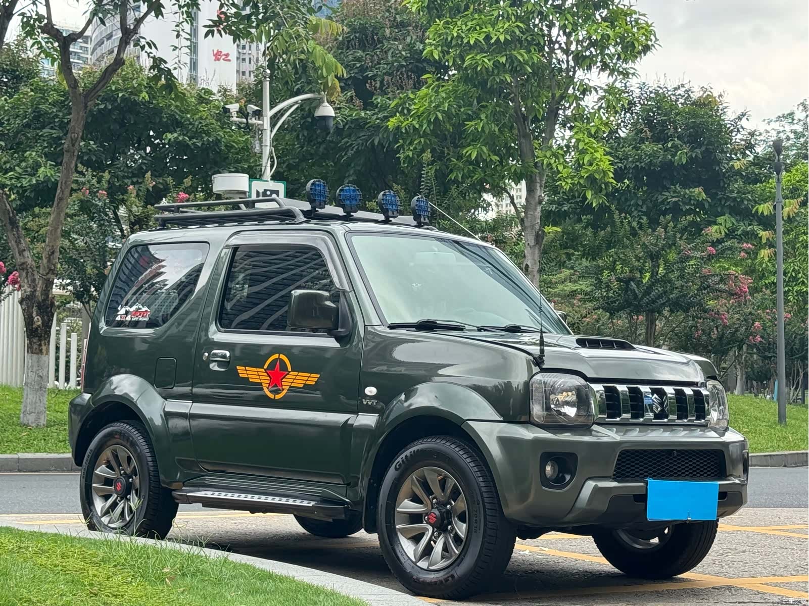 Suzuki 1.3, 2018 3