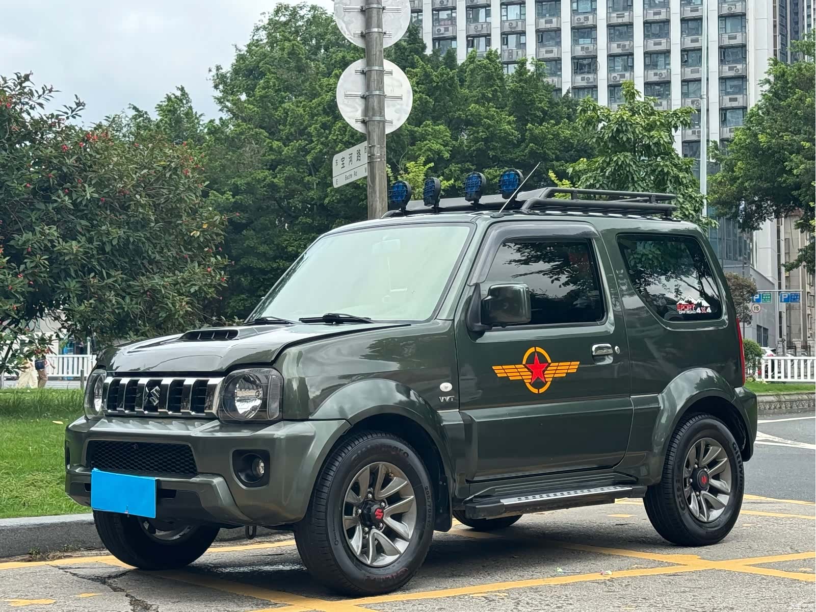 Suzuki 1.3, 2018 1