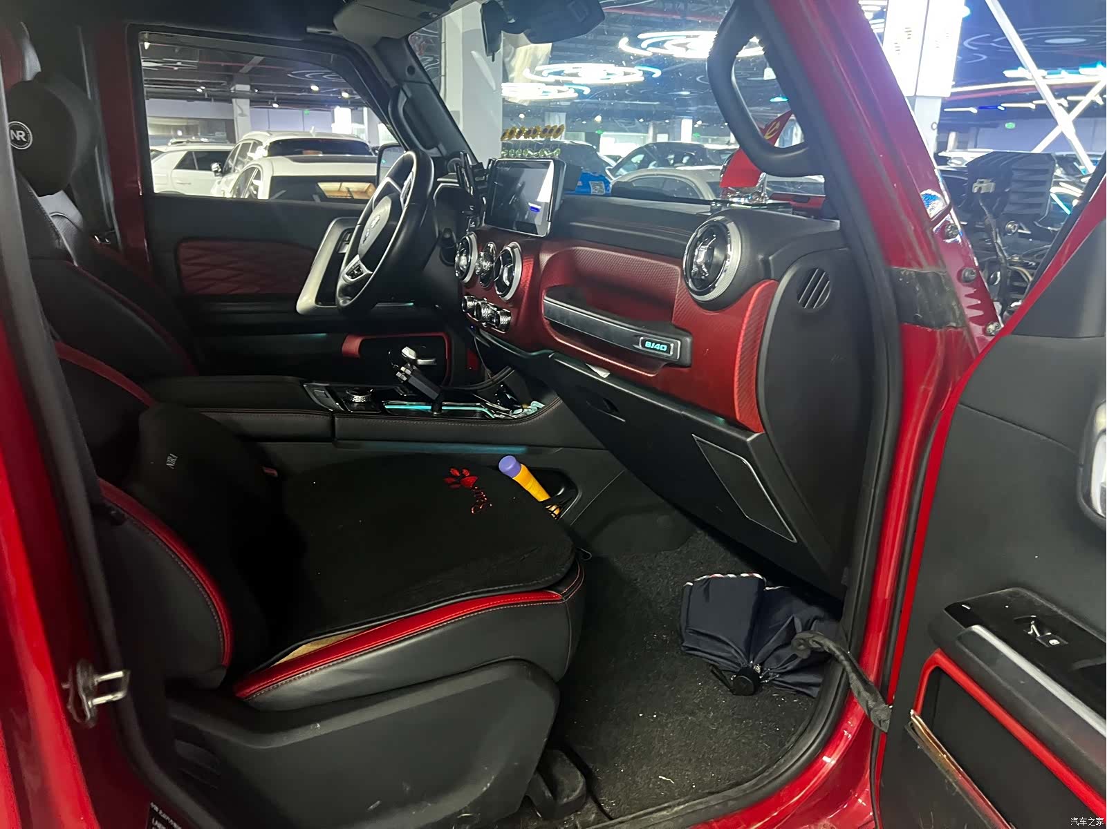 BAIC BJ40, 2020 12