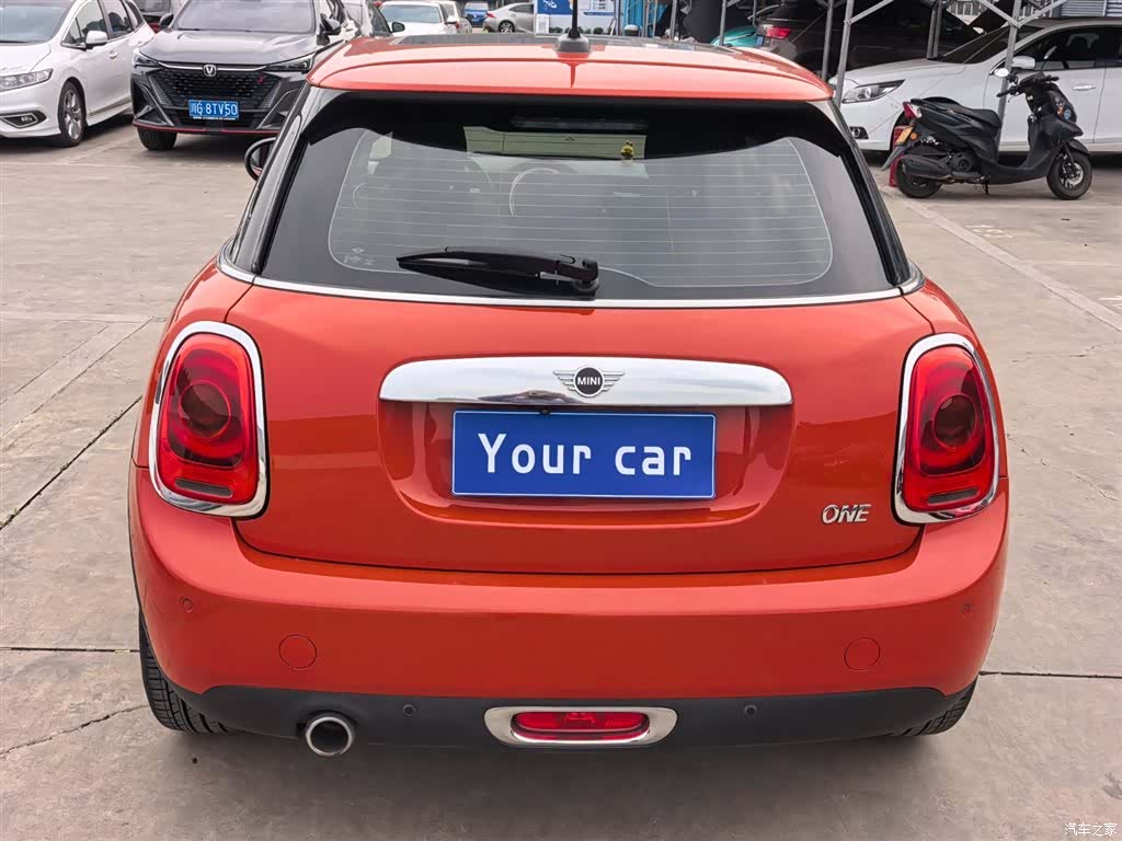 Mini Cooper, 2020 все фото