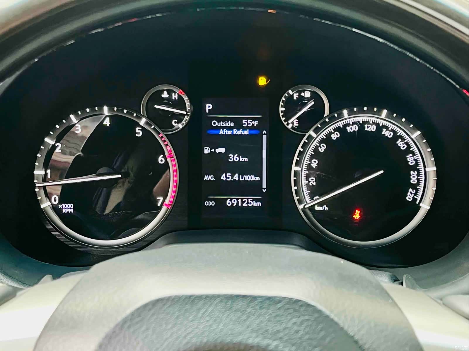 Lexus GX, 2023 12