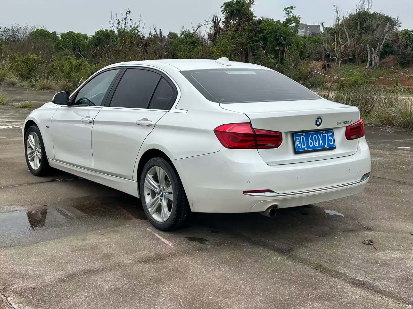 BMW 3 Series, 2016 4