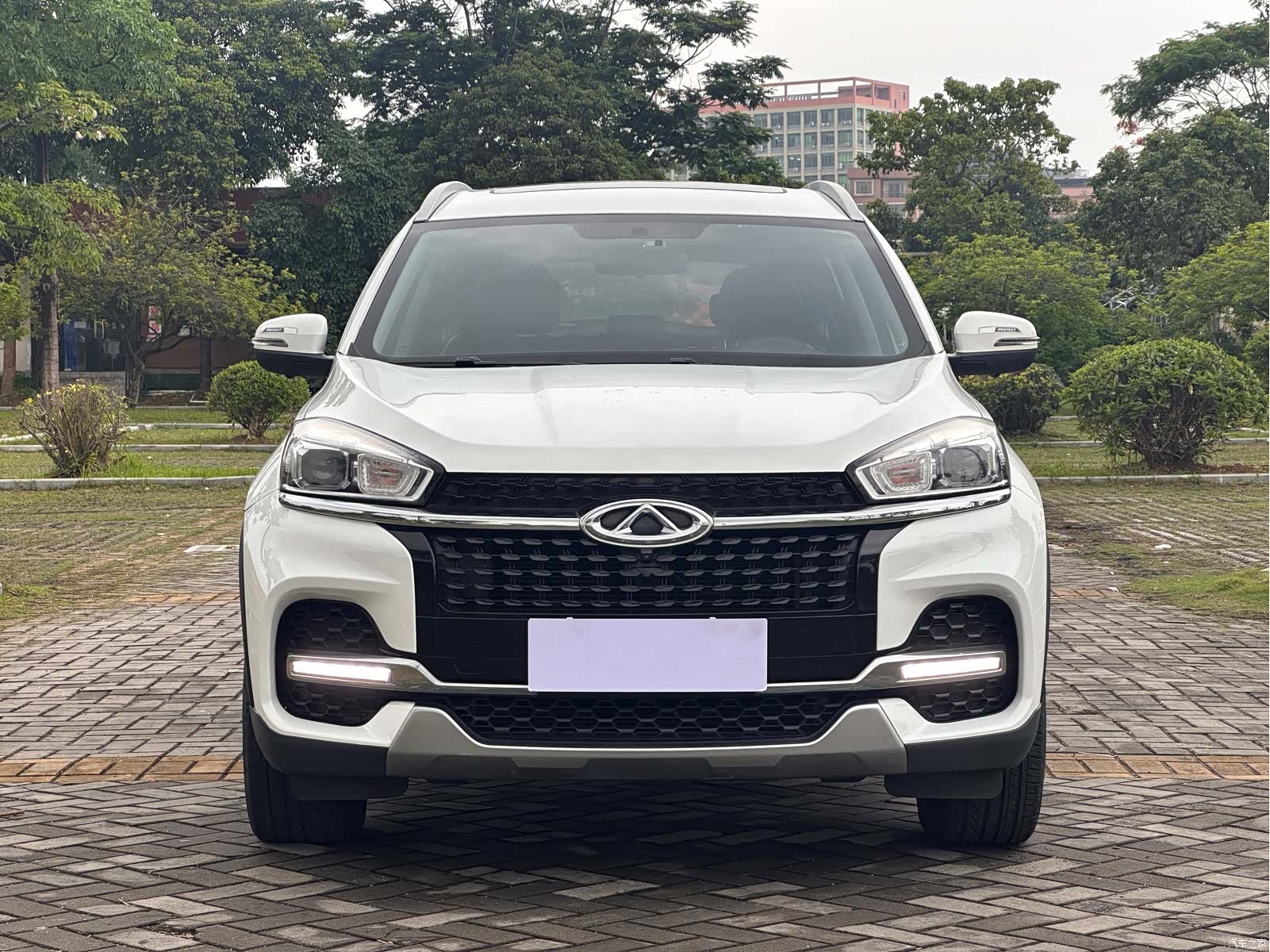 Chery Tiggo 8, 2018 2