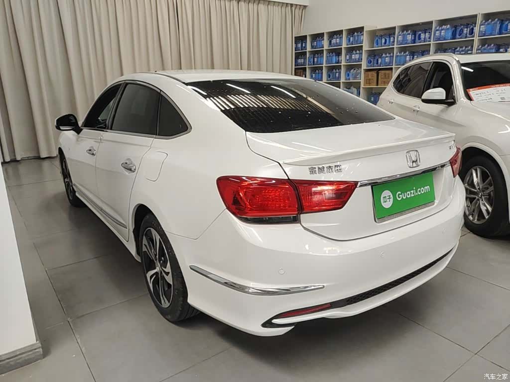 Honda Spirior, 2017 все фото