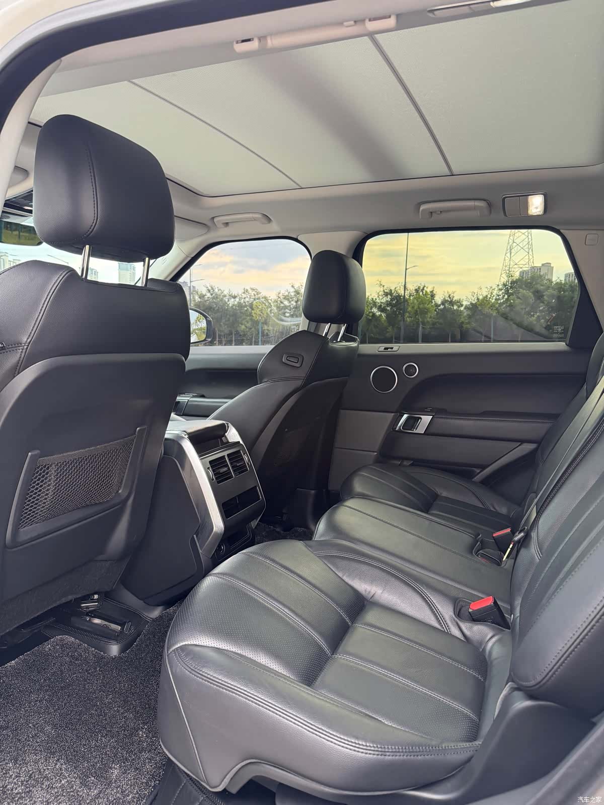Land Rover Range Rover, 2017 8