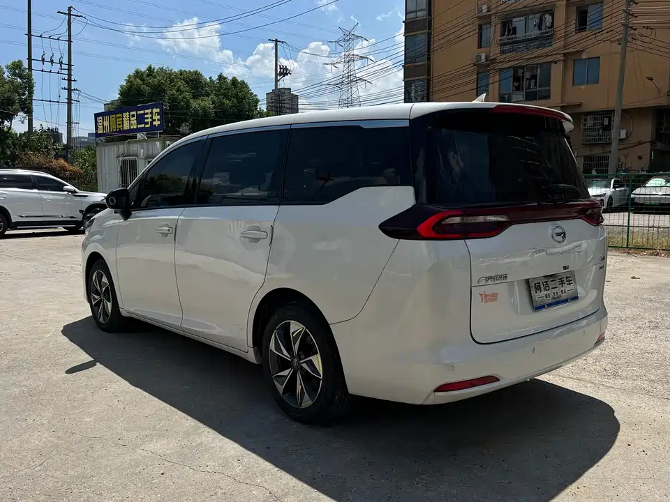 Trumpchi Trumpchi M6