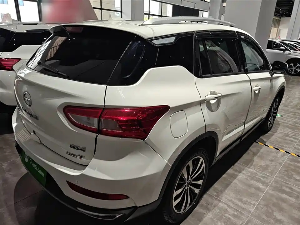 Trumpchi Trumpchi GS4