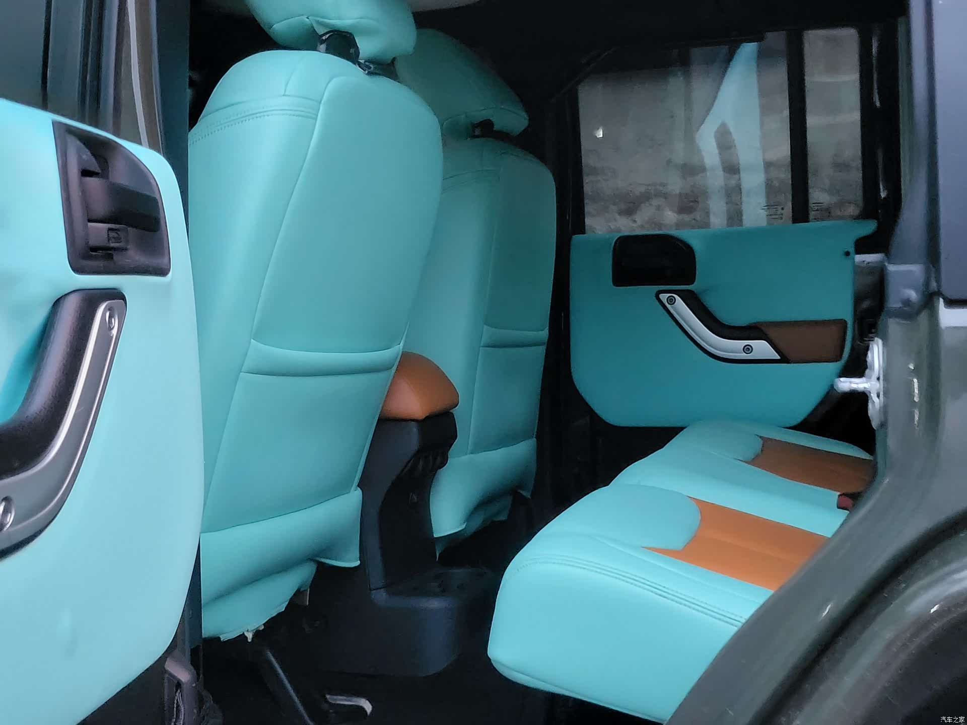Jeep Wrangler, 2017 12