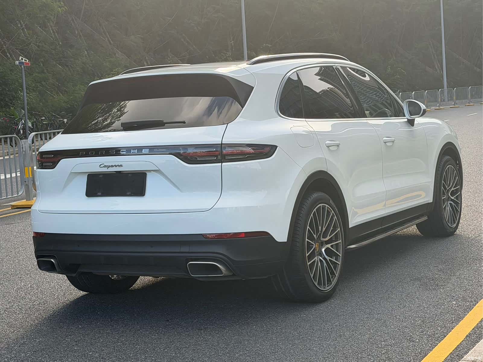 Porsche Cayenne, 2019 4