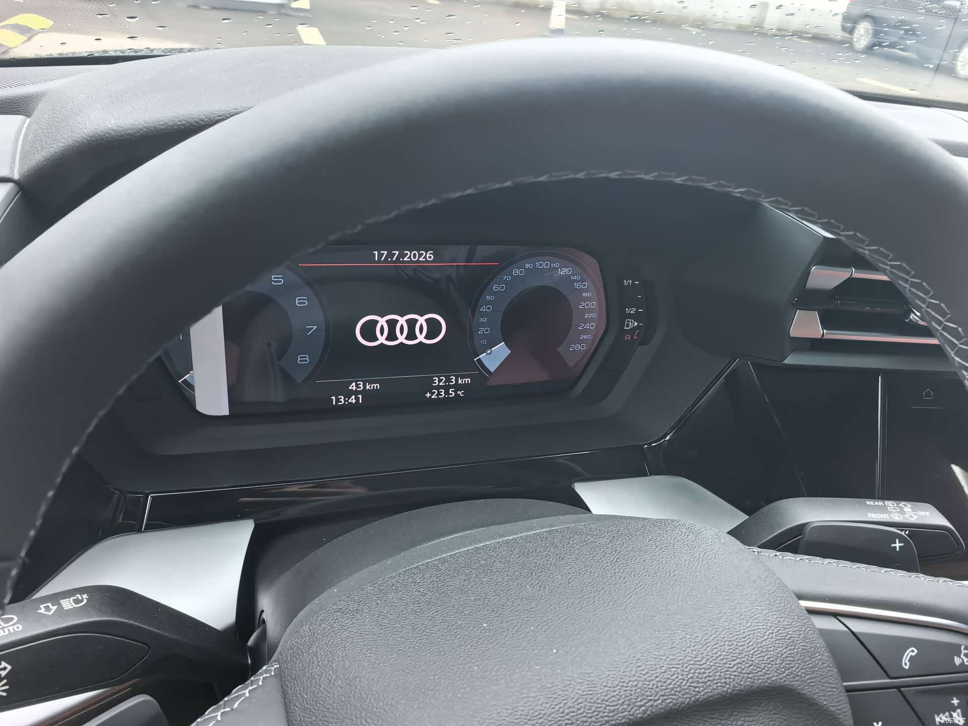 Audi Flying Spur, 2026 4