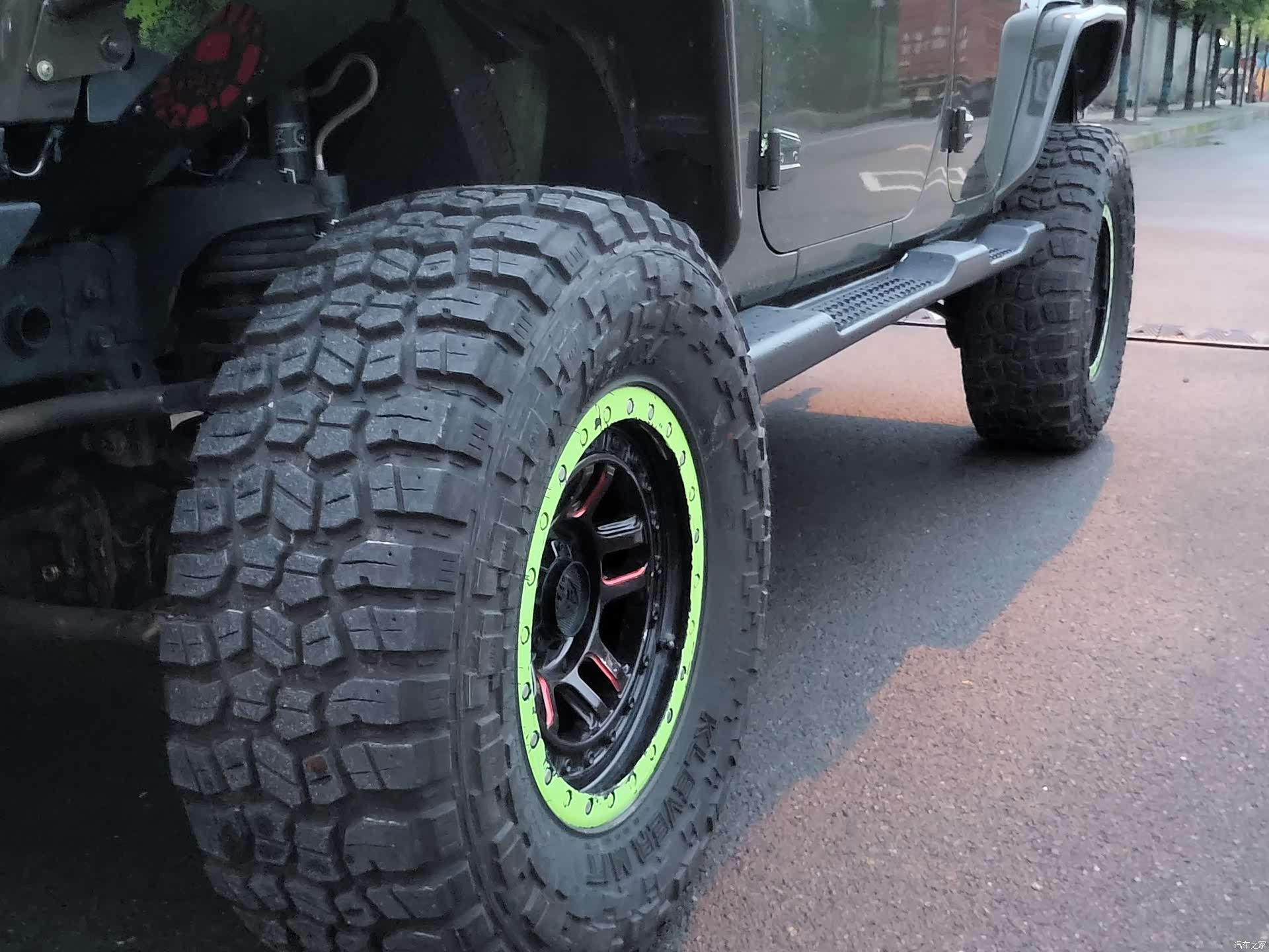 Jeep Wrangler, 2017 9