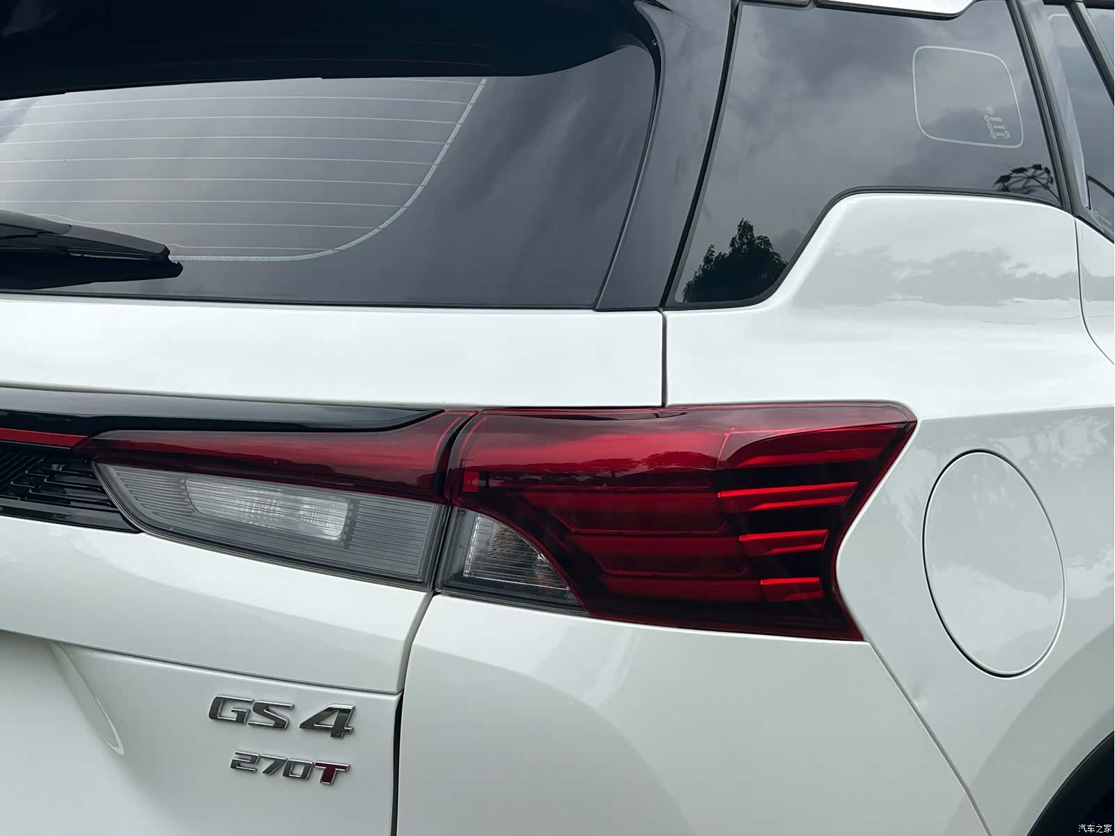 GAC GS4, 2021 22