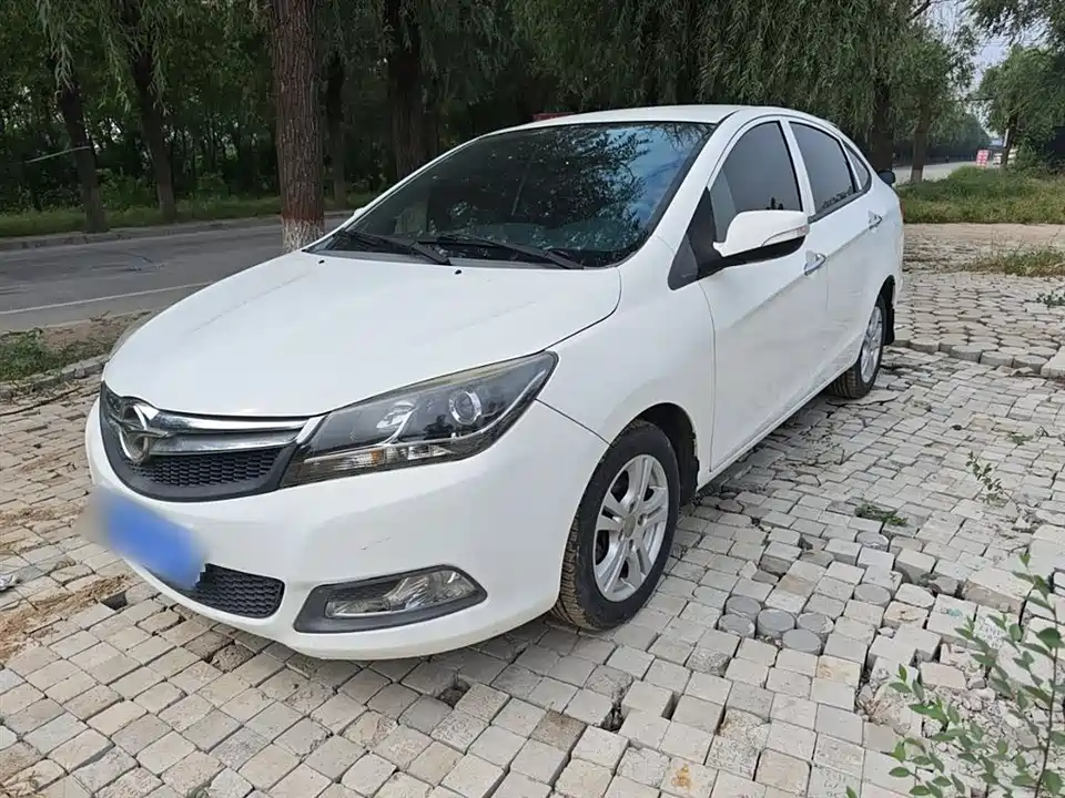 Haima M3