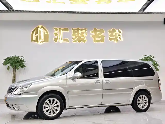 Buick GL8 2014 — купить из Китая под заказ