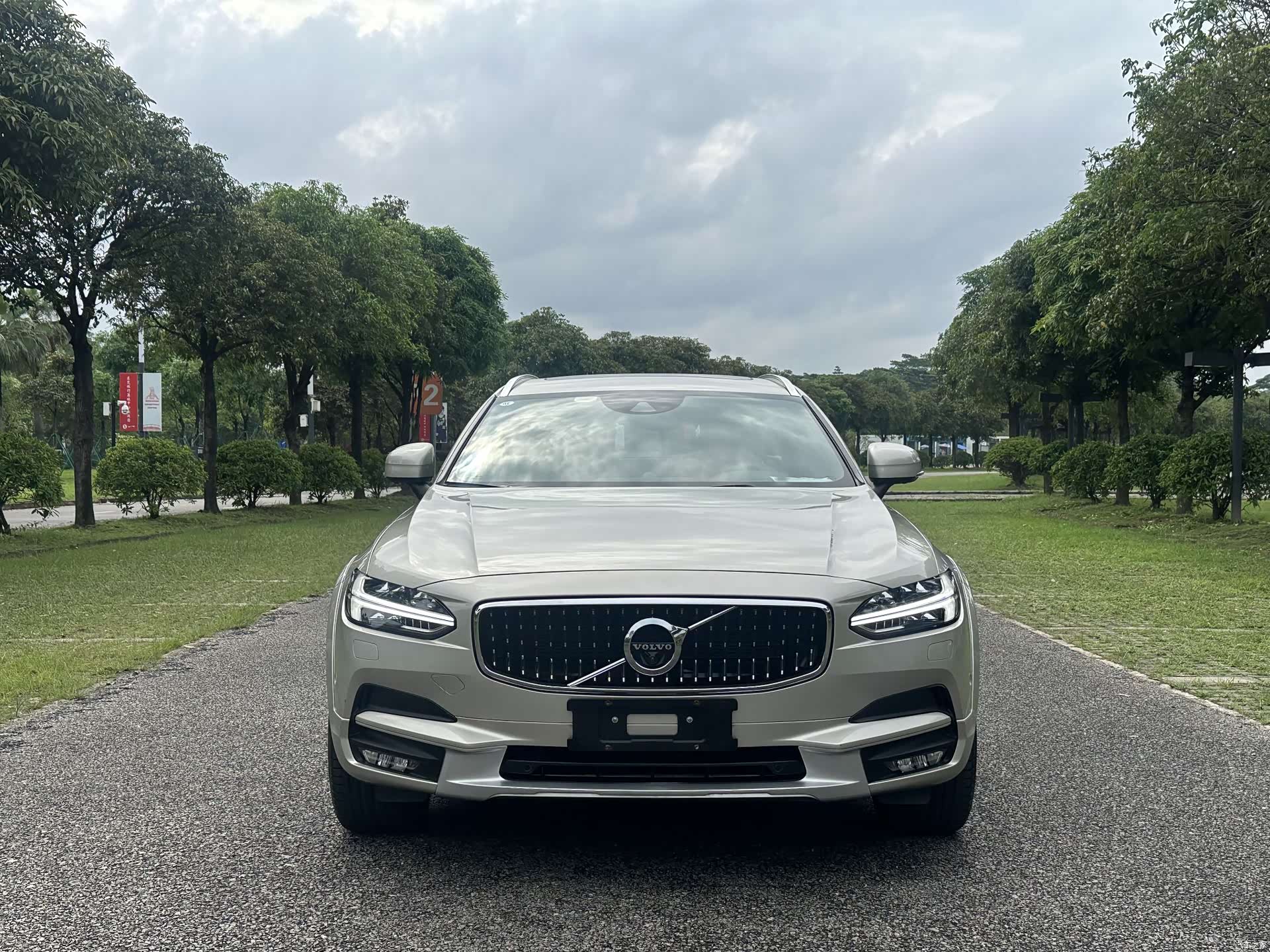 Volvo V90, 2019 2