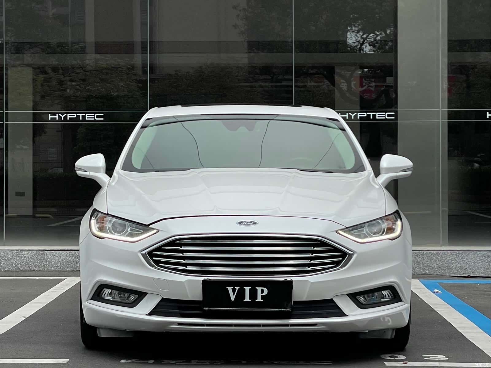 Ford Mondeo, 2017 1