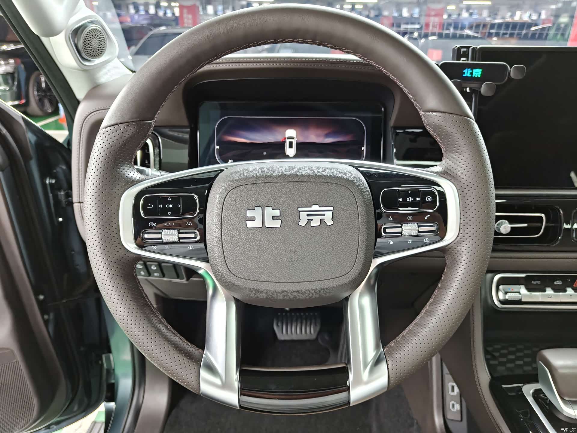 BAIC BJ60, 2023 10