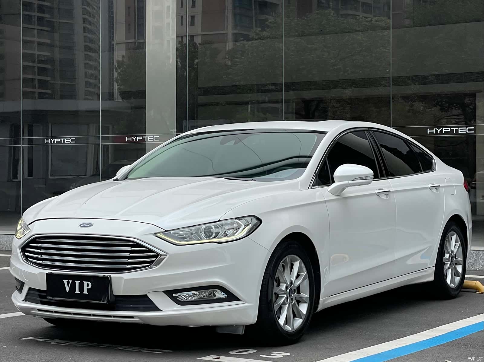 Ford Mondeo, 2017 3