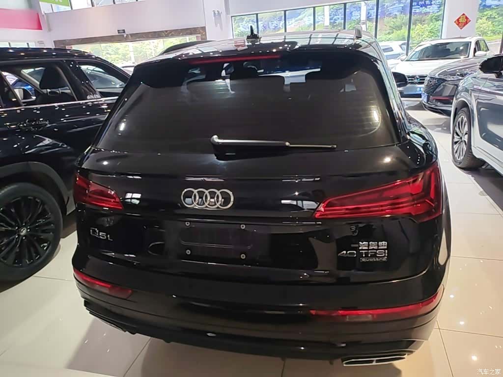 Audi Q5L, 2024 6