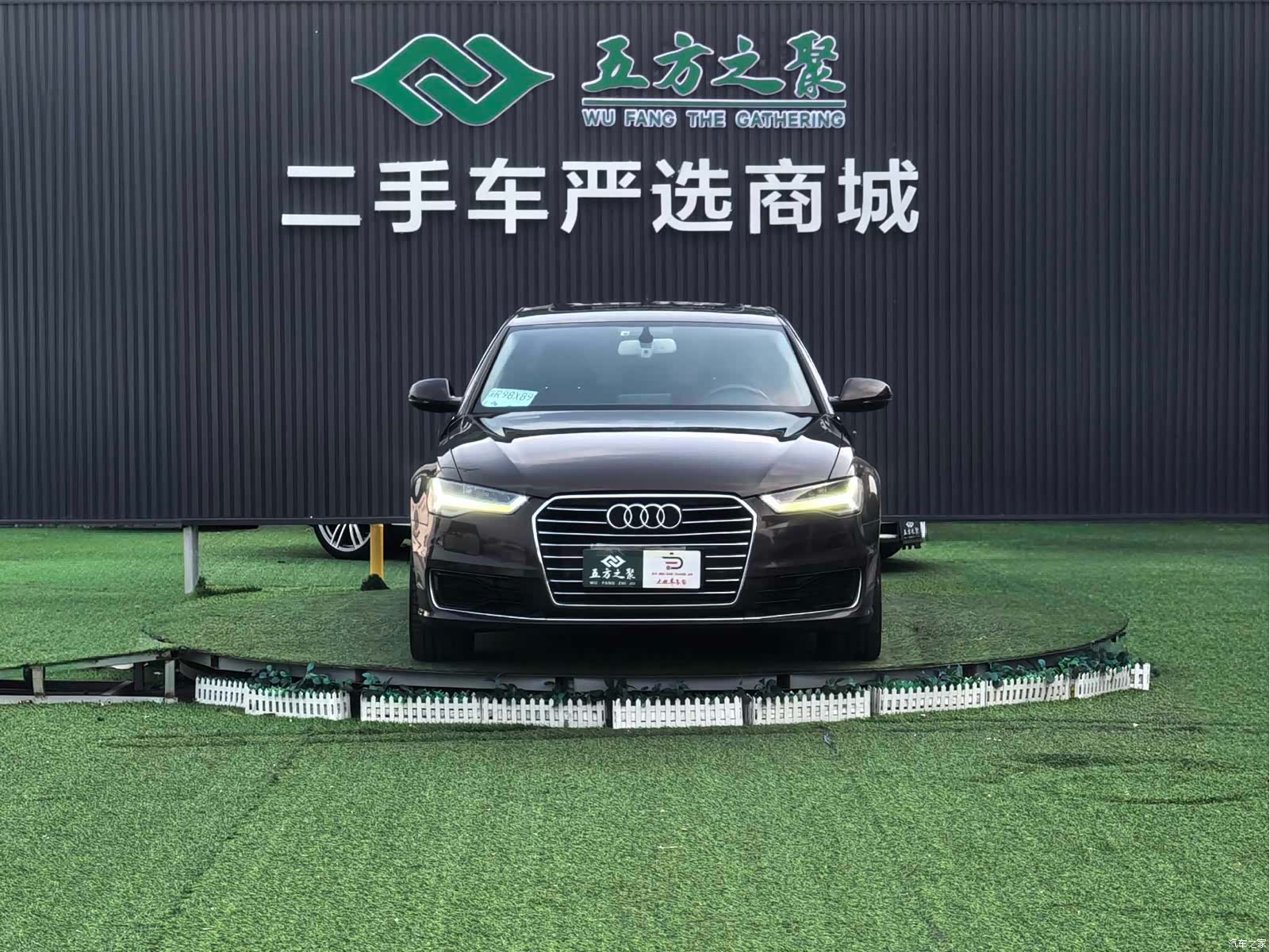 Audi A6L, 2019 2