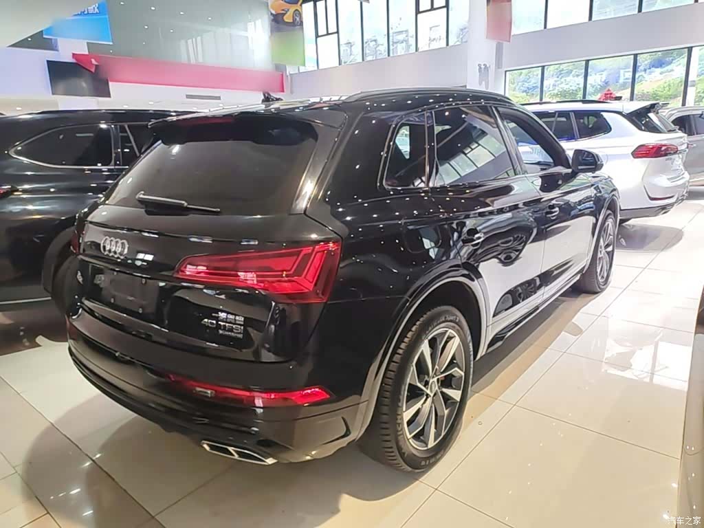 Audi Q5L, 2024 7