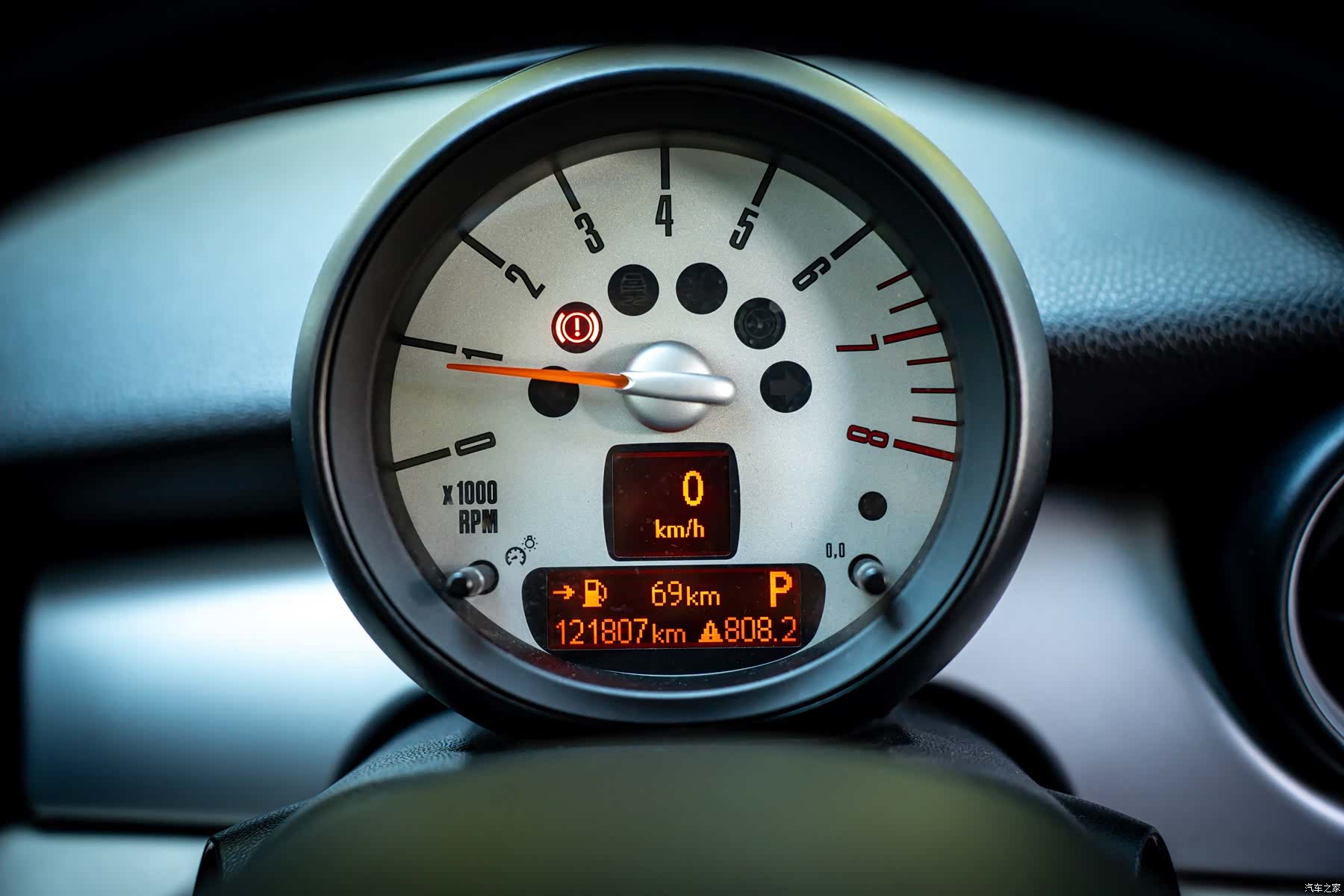 Mini Clubman, 2011 13