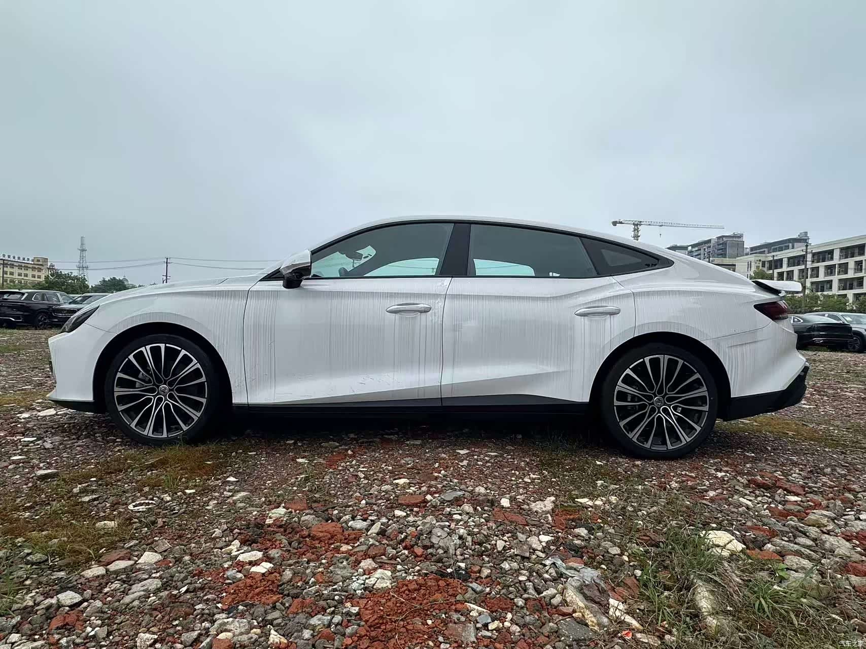 MG MG7, 2023 3