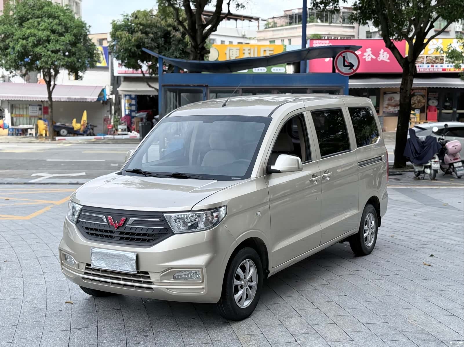Wuling Hongguang, 2023 1