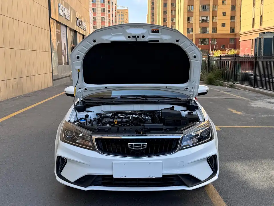 Geely Emgrand