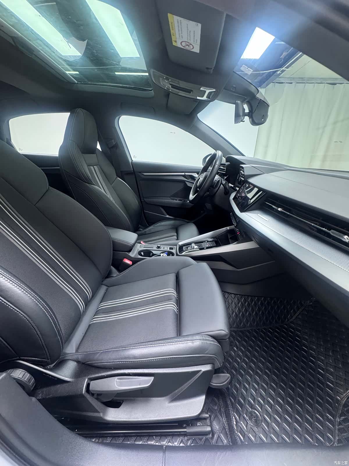 Audi A3, 2023 11