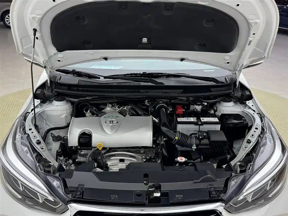 Toyota YARiS L Zhixuan