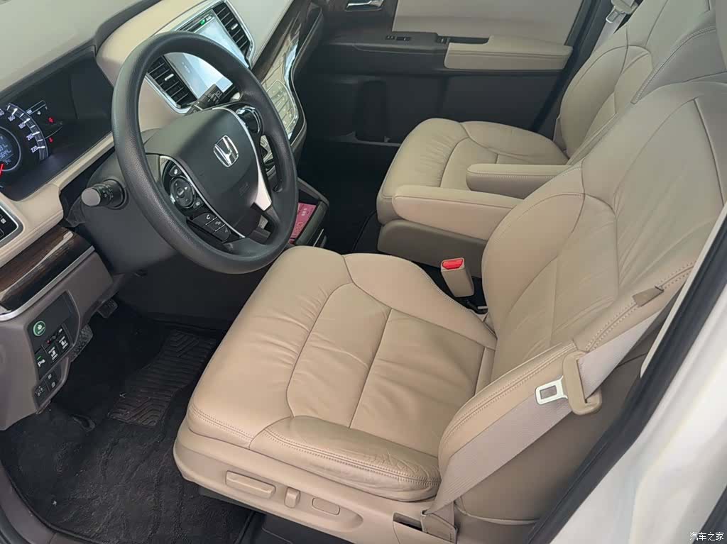 Honda Odyssey, 2017 11