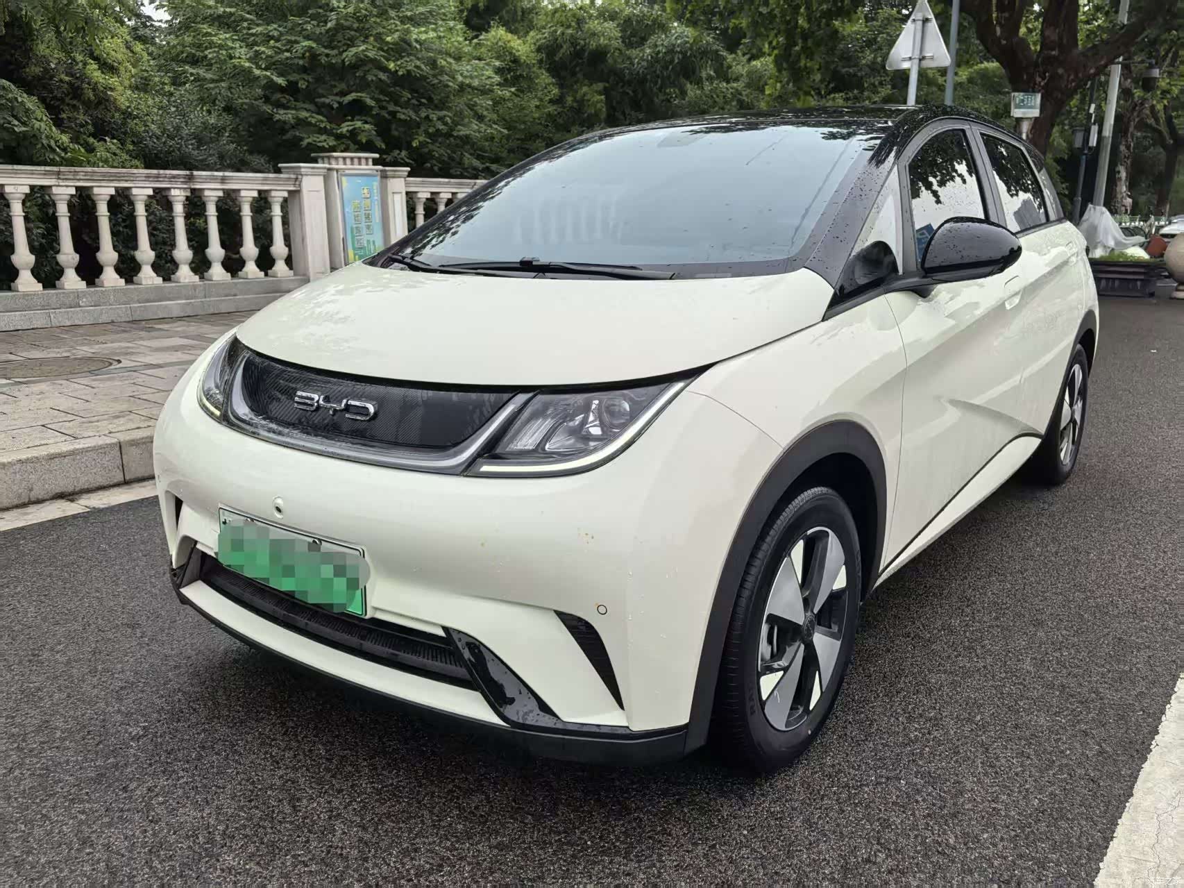 BYD Dolphin, 2023 1