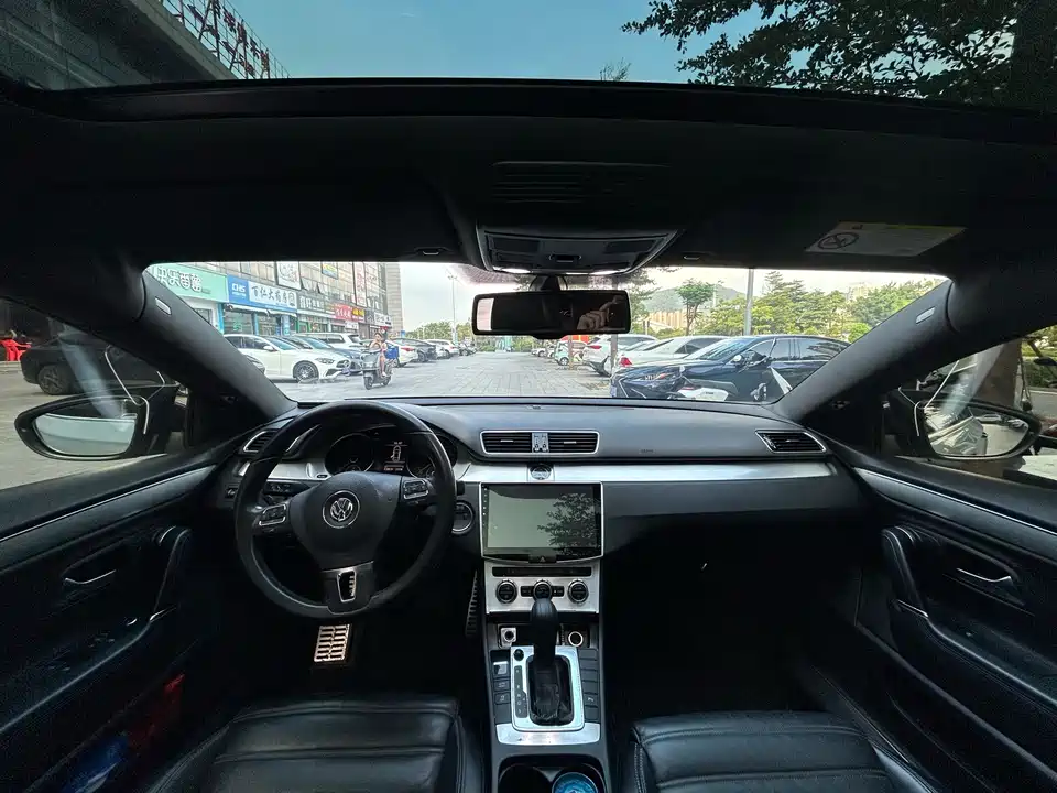 Volkswagen CC