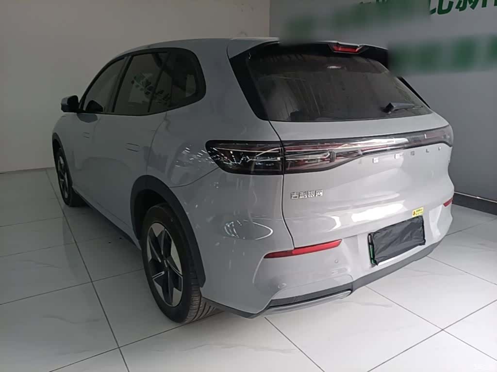 Geely Galaxy E5, 2025 все фото