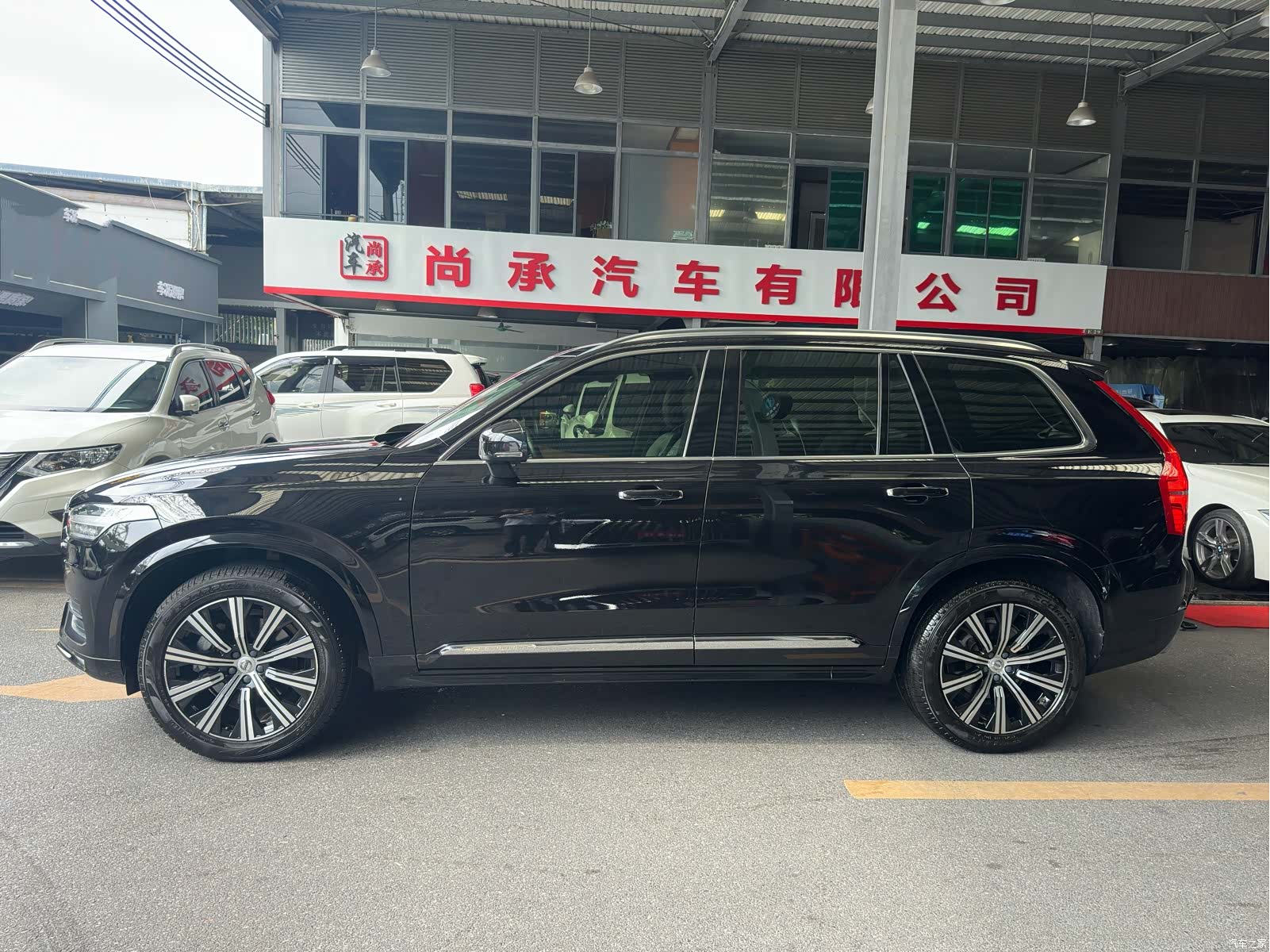 Volvo XC90, 2019 3