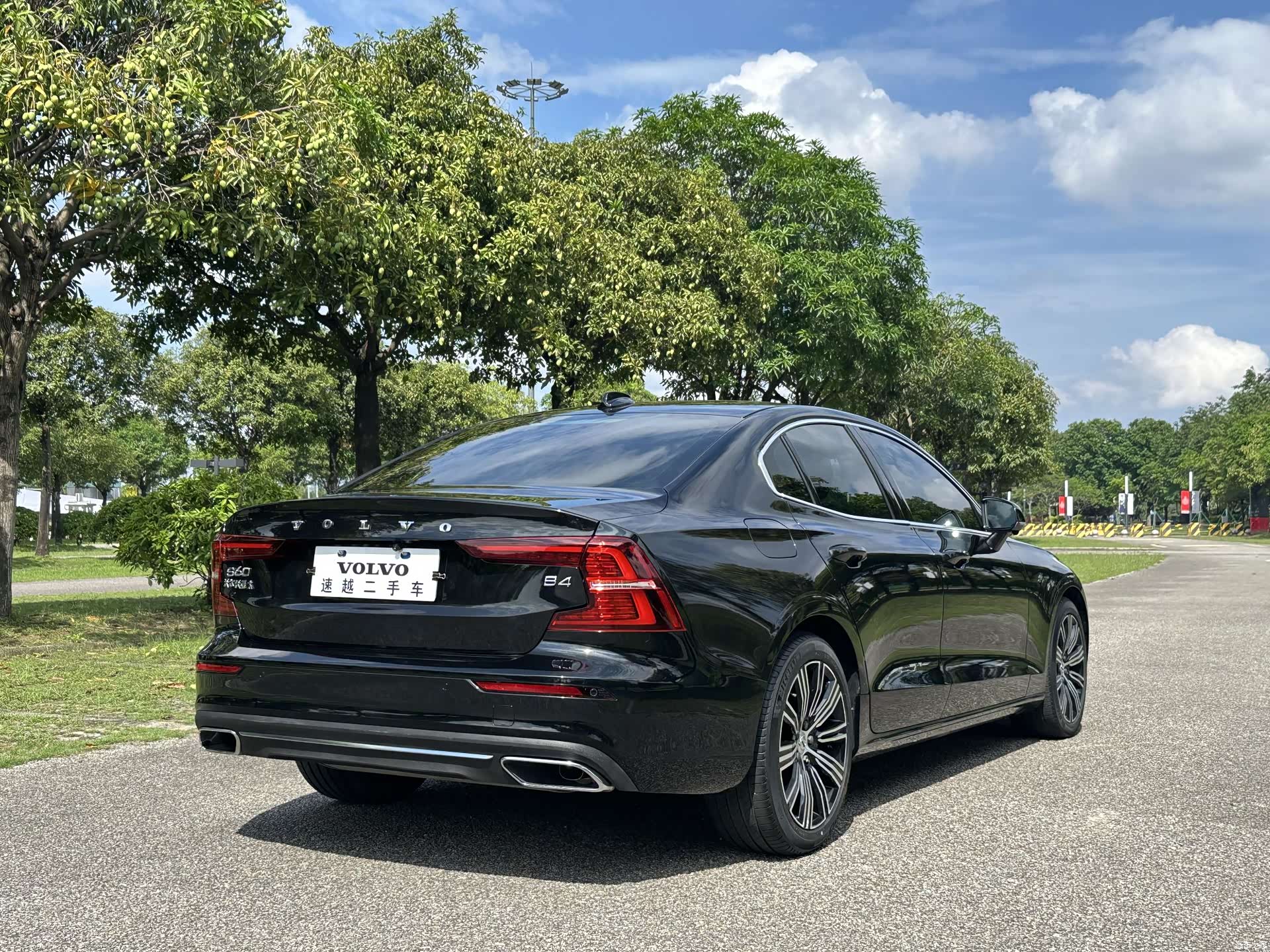 Volvo S60, 2021 12