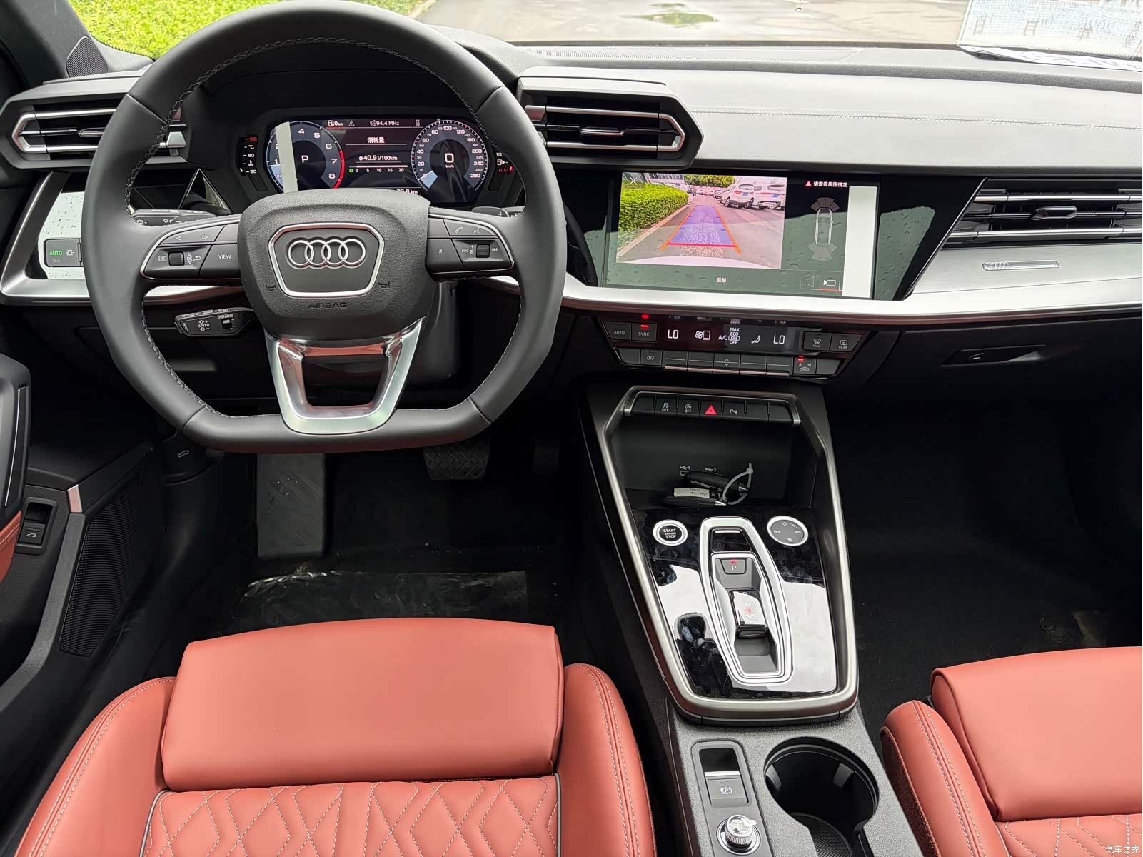 Audi Flying Spur, 2026 8