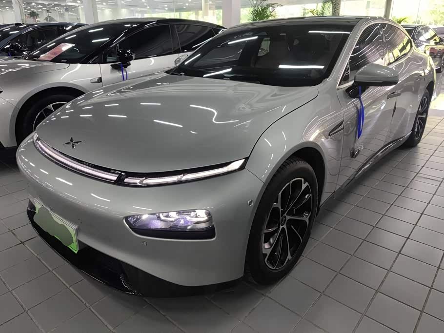 Xpeng P7
