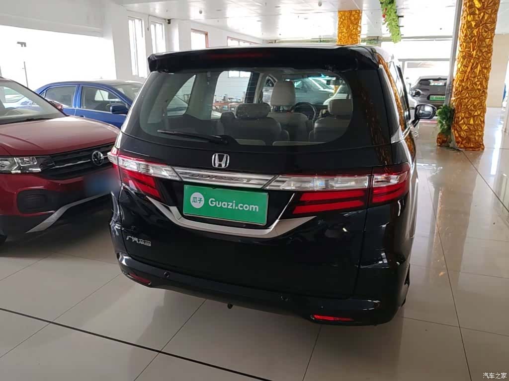 Honda Odyssey, 2016 6