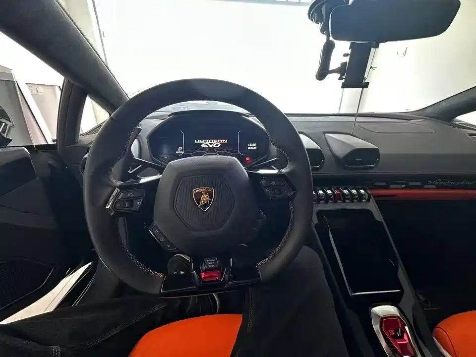 Lamborghini Huracán