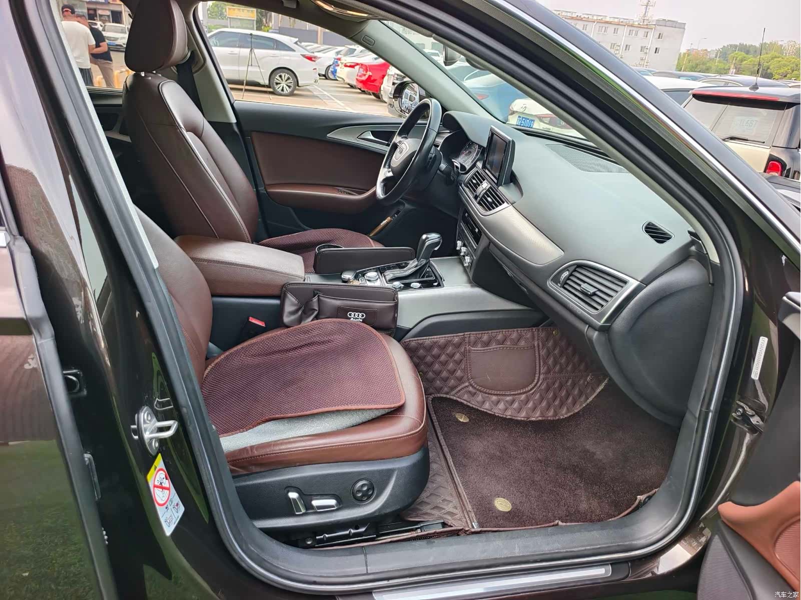 Audi A6L, 2019 12