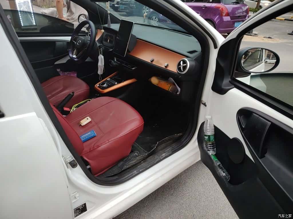 BYD e1, 2019 20