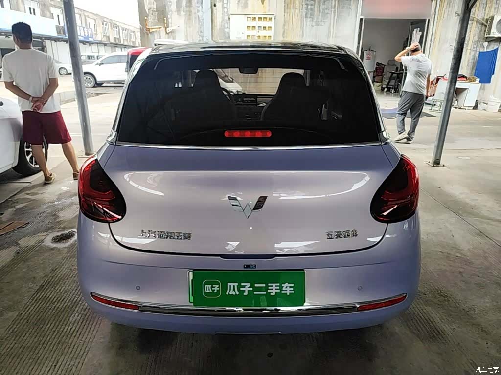 Wuling Bingo, 2025 6