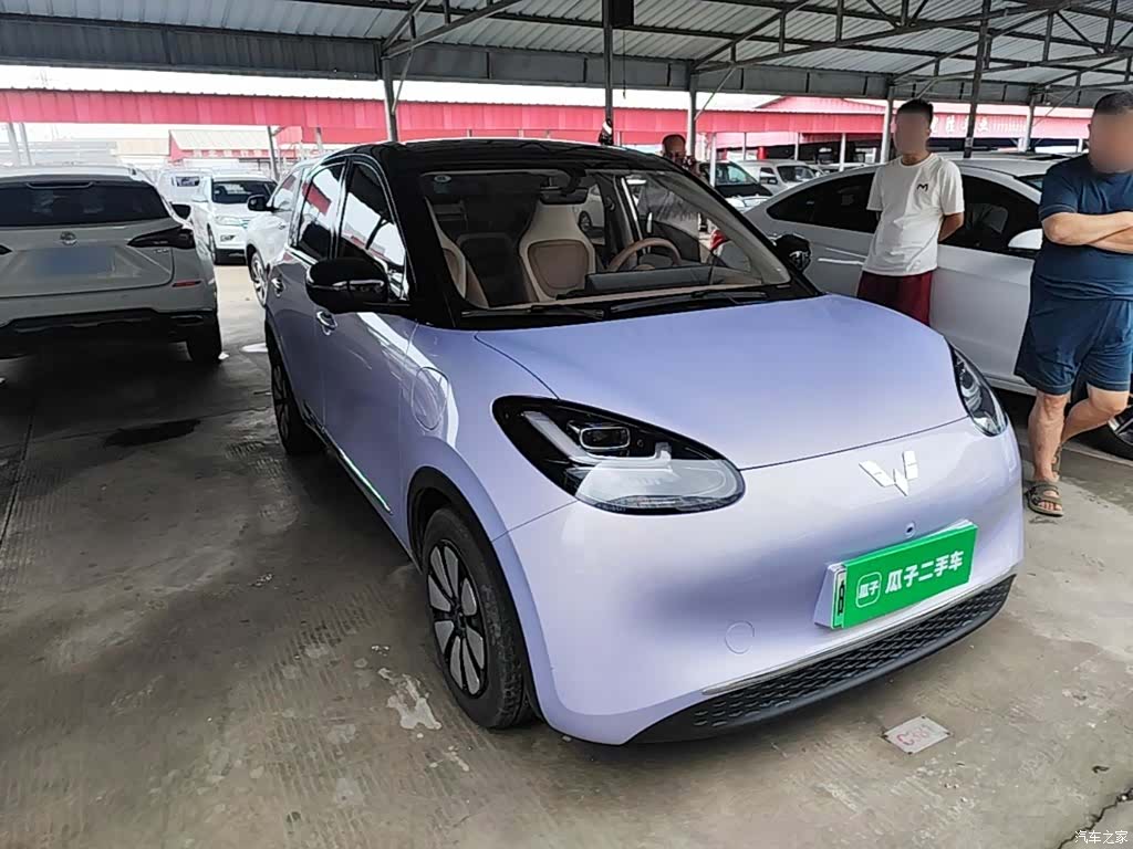 Wuling Bingo, 2025 4
