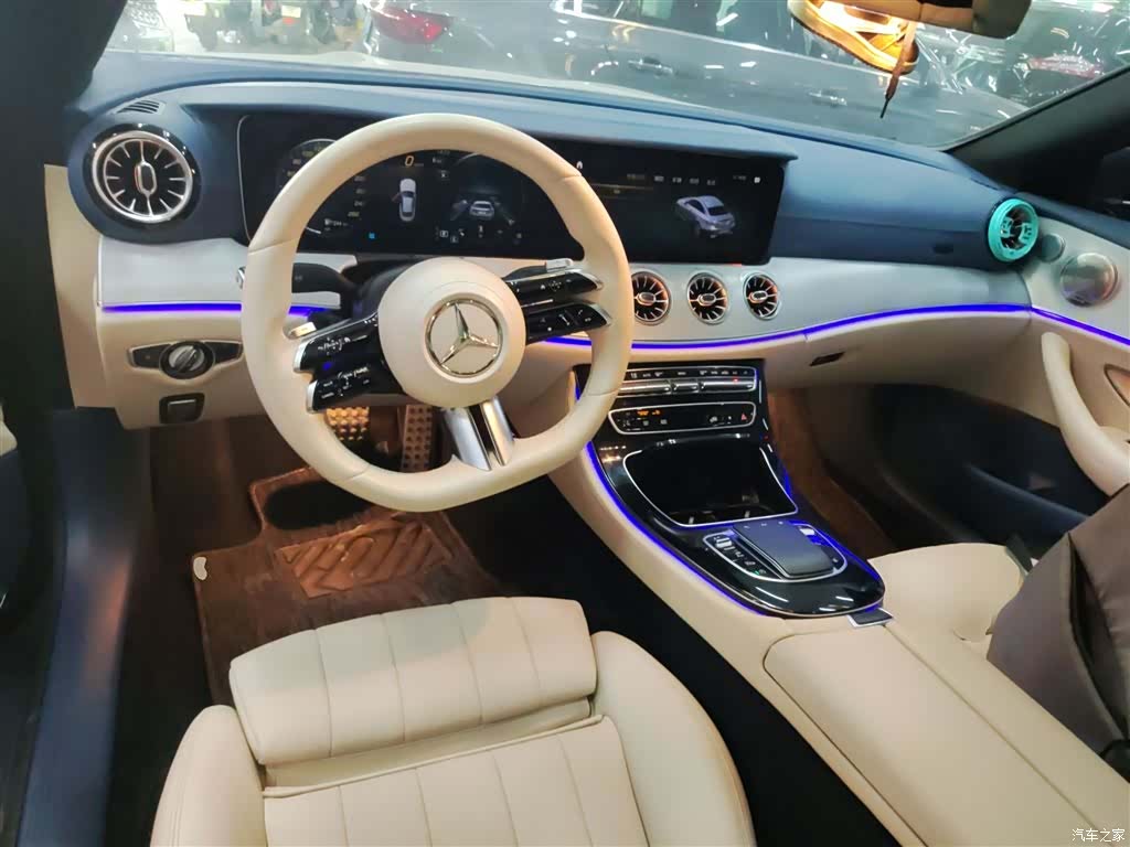 Mercedes-Benz E-Class, 2022 6